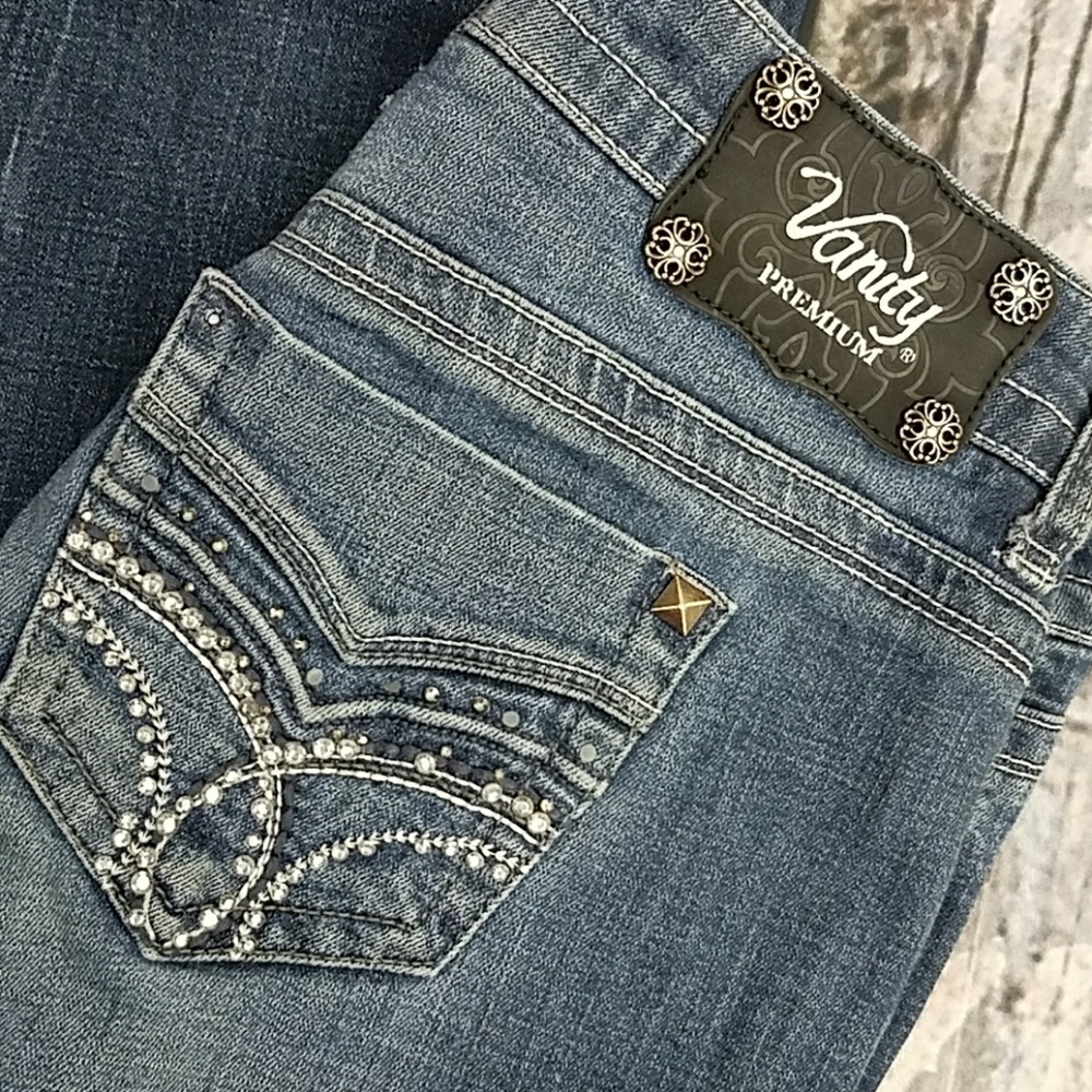 Cute Vanity Tyler jeans
